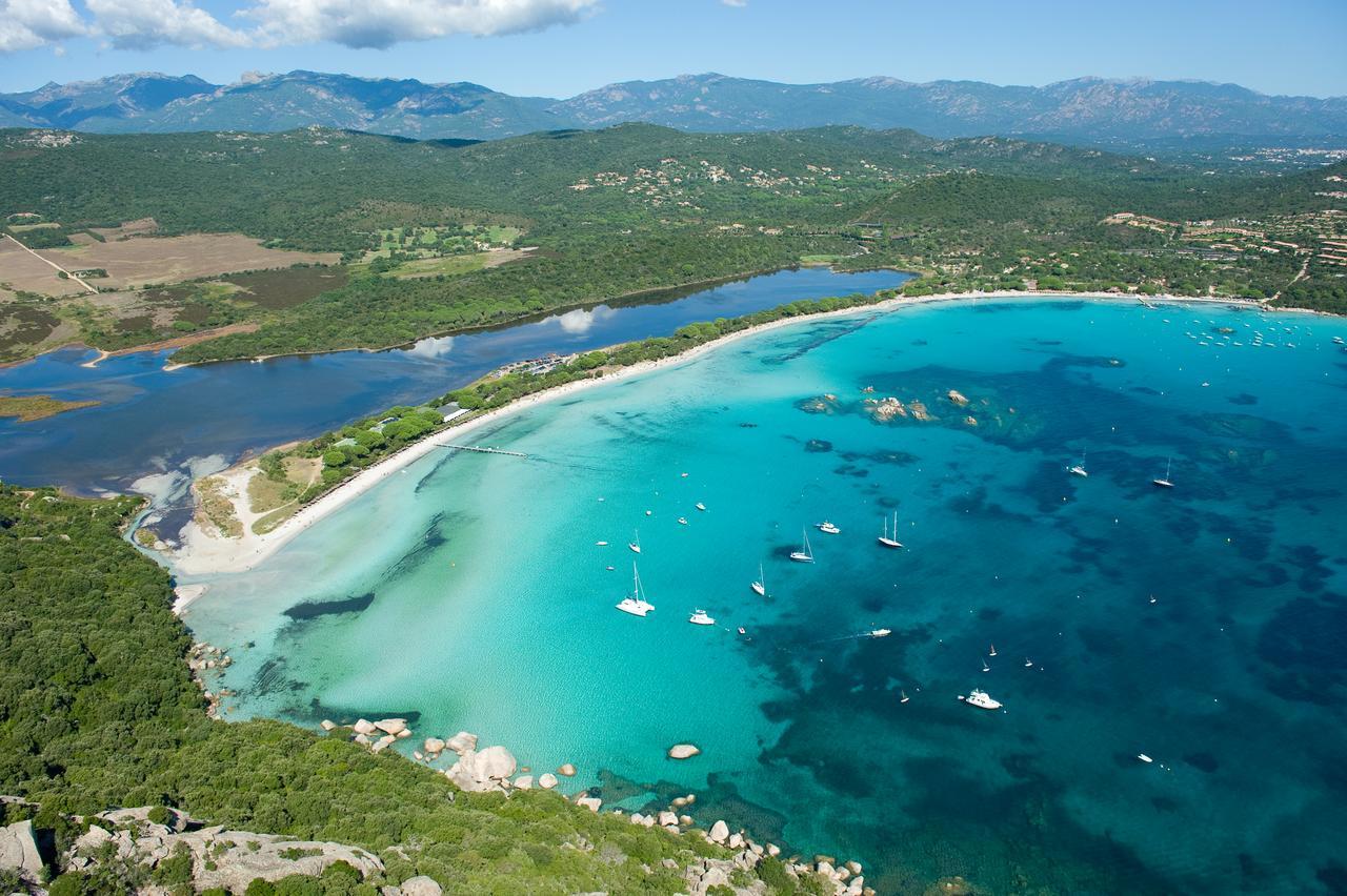 Hotel Castell'Verde Porto-Vecchio  Eksteriør bilde